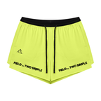 SHORTS 002 'HIGH PERFORMANCE' by FIELD