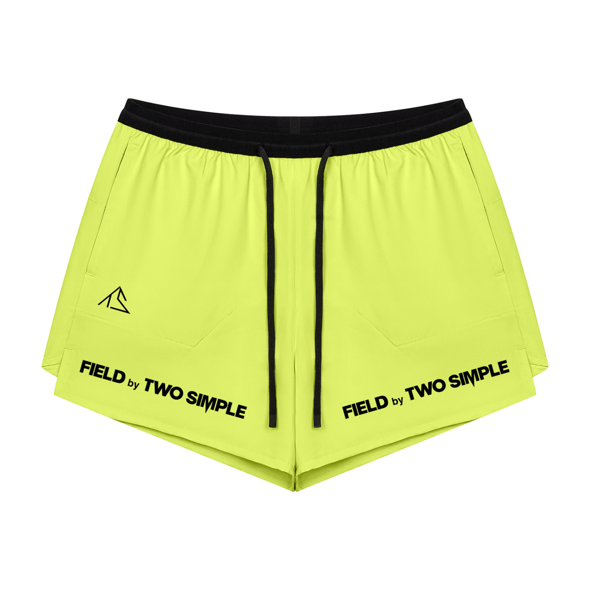 SHORTS 002 'HIGH PERFORMANCE' by FIELD