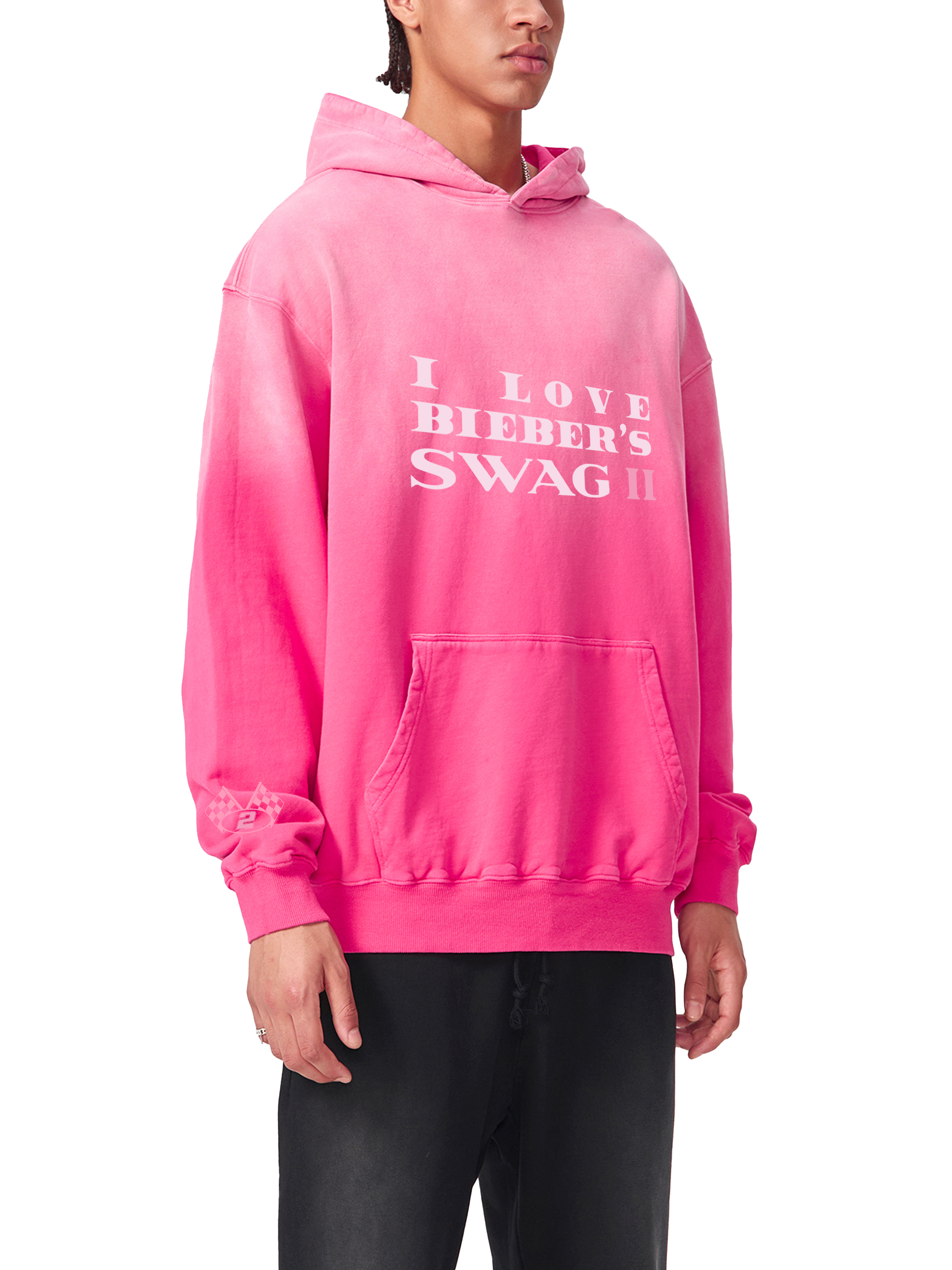 SWAG II HOODIE image 4