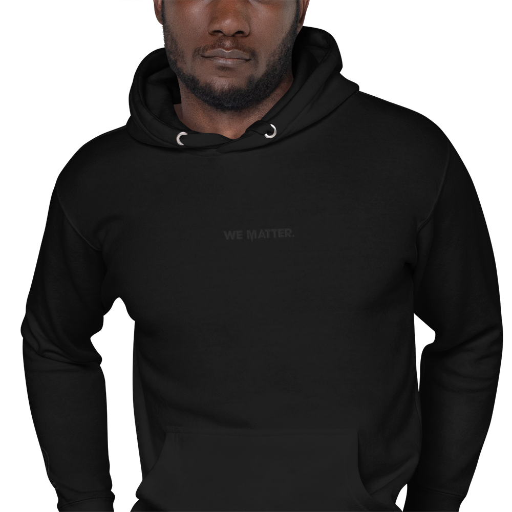 WE MATTER HOODIE image 2