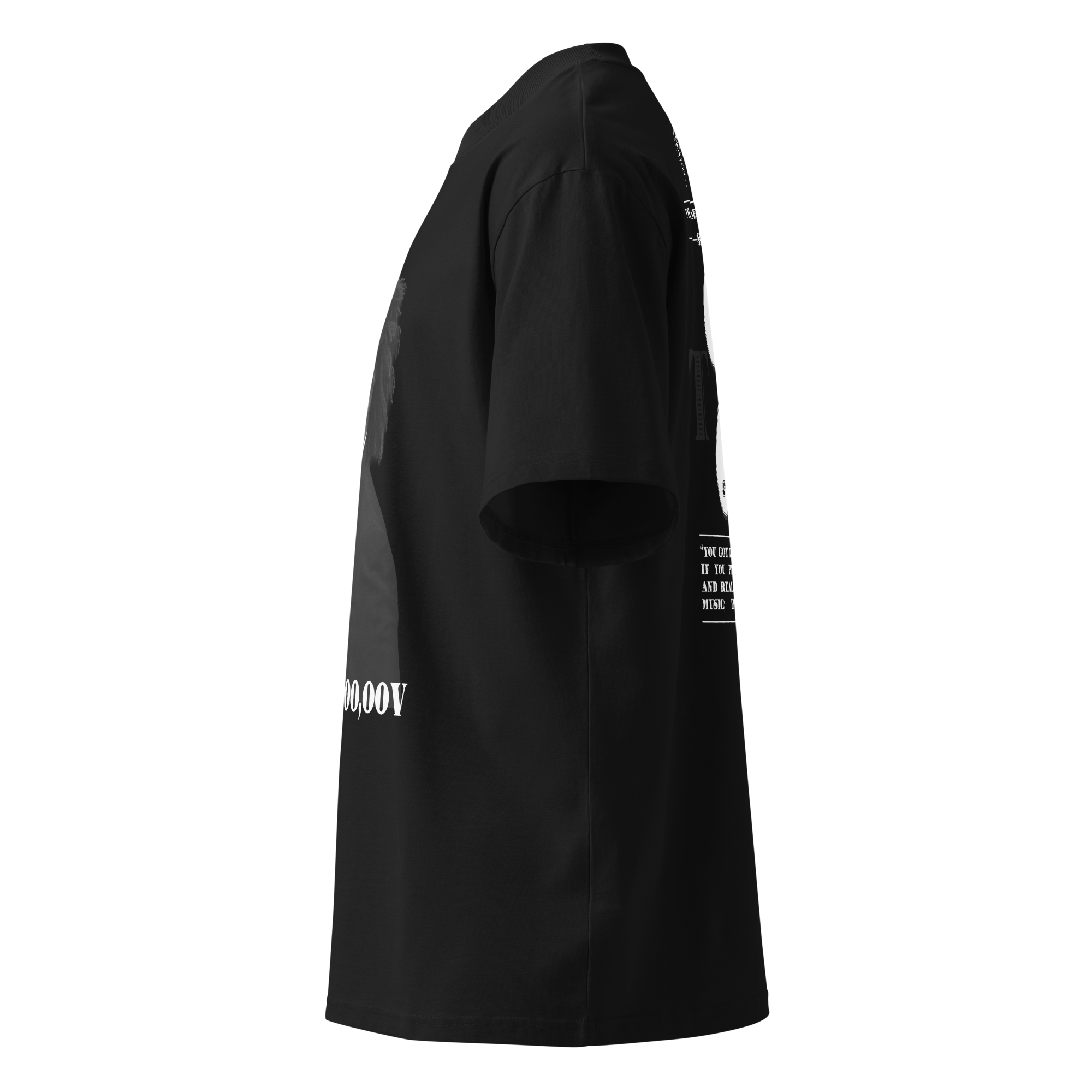 HOV ADVICE OVERSIZED TEE  image 6