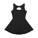 Women’s Open-Back Tennis Dress