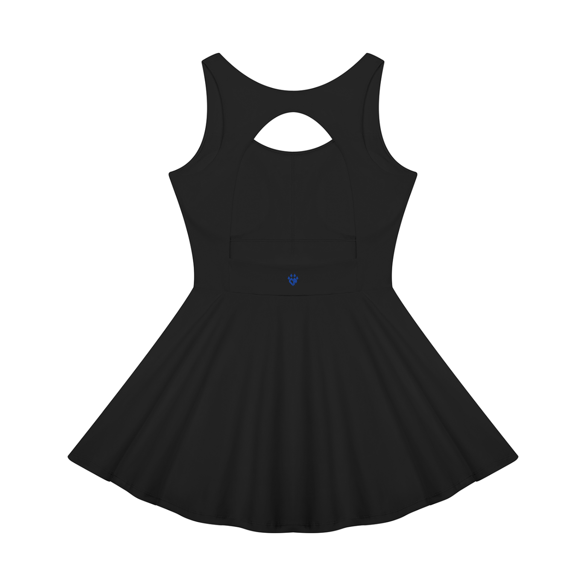 Women’s Open-Back Tennis Dress