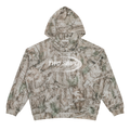 CAMO SWOOSH HOODIE