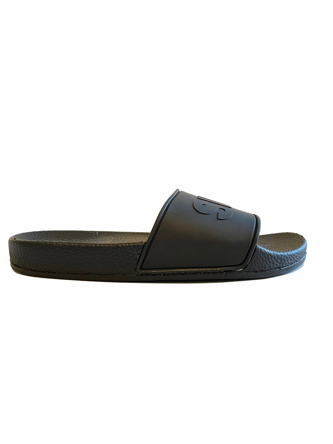 THE SIMPLE SLIDES BLK image 3