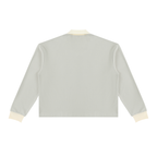 HORSE POWER LONG SLEEVE POLO by FIELD