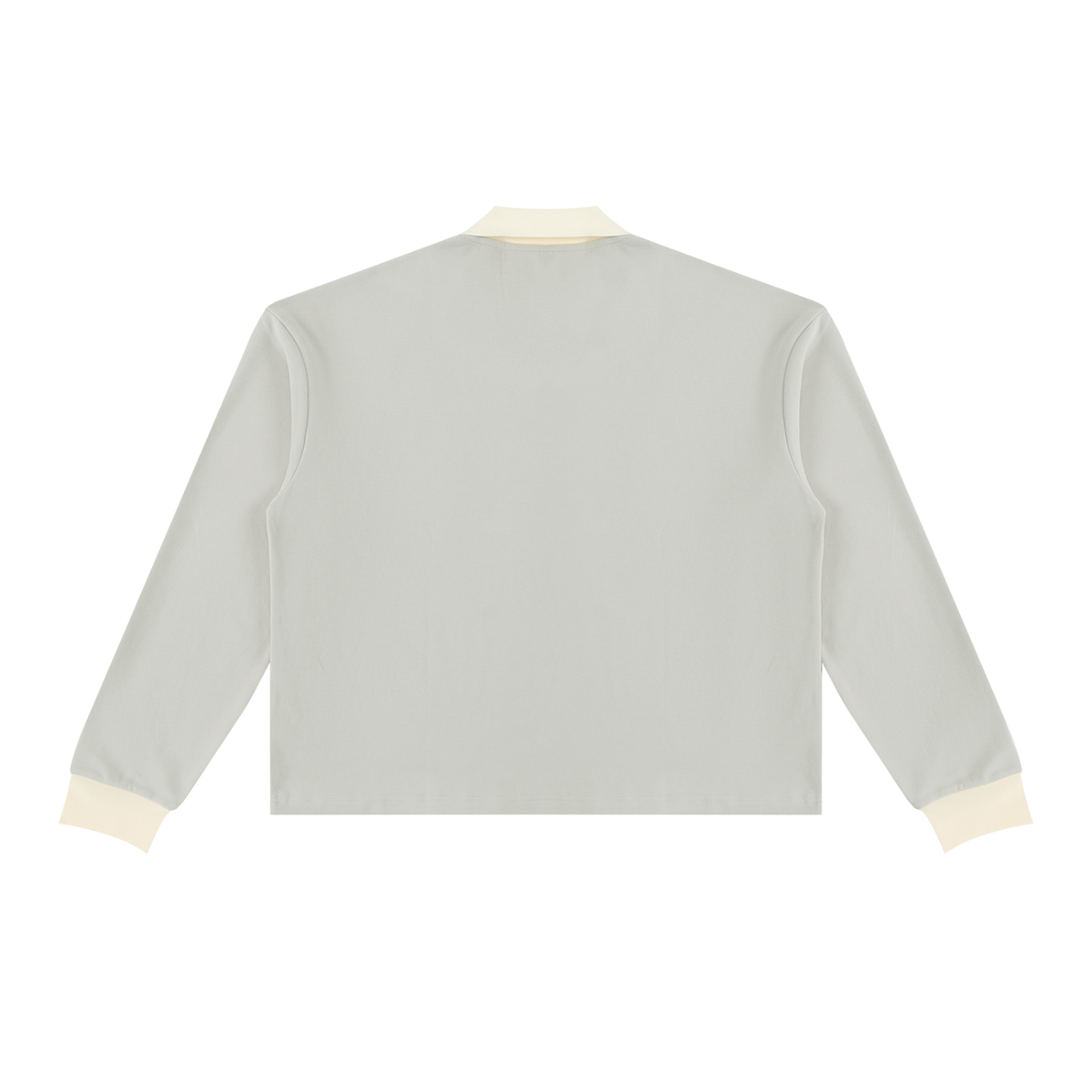 HORSE POWER LONG SLEEVE POLO by FIELD