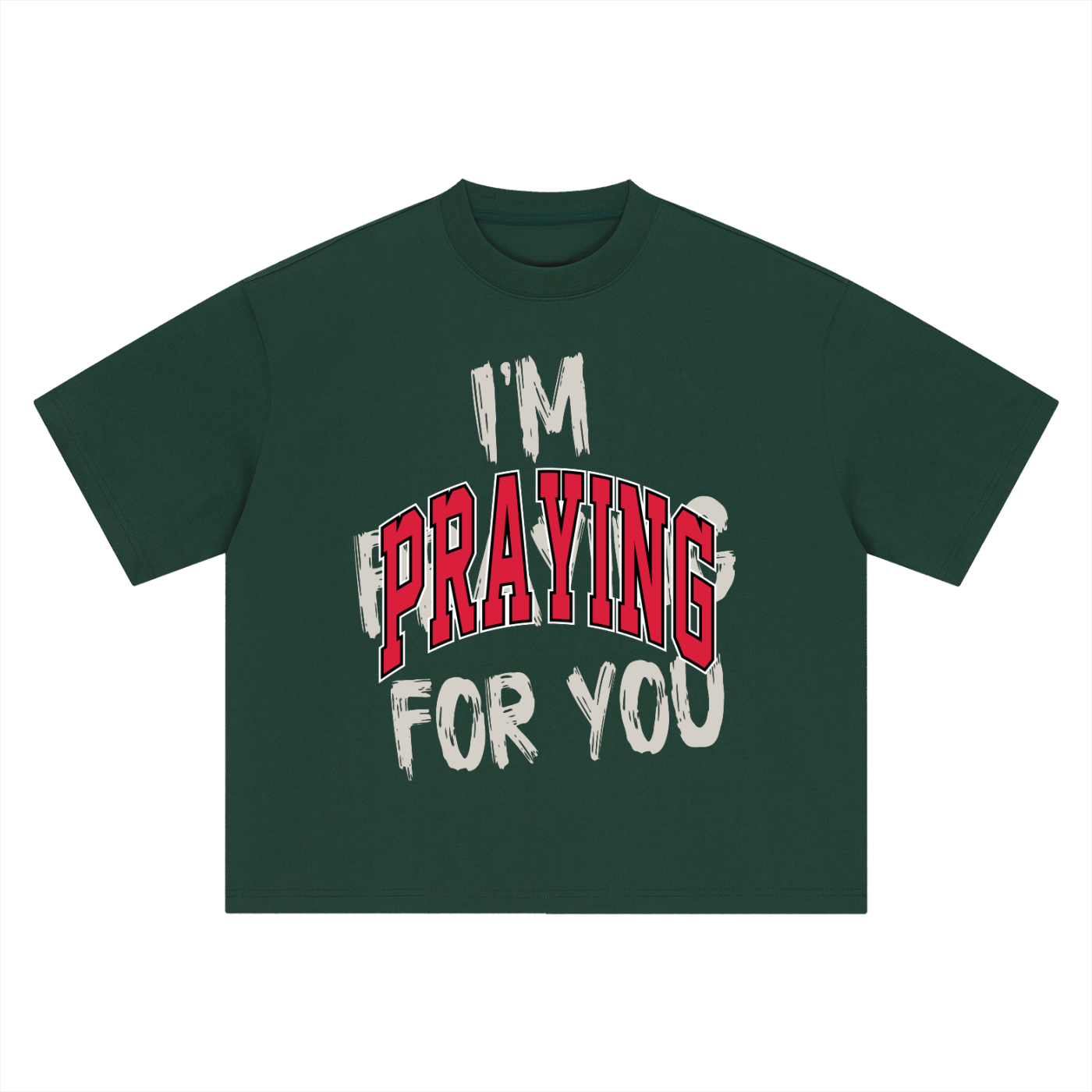 PRAY FOR ME TEE