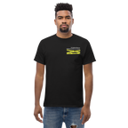 CAUTION TEE image 1