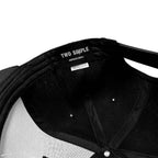 2ND CHANCE HAT BLK image 4