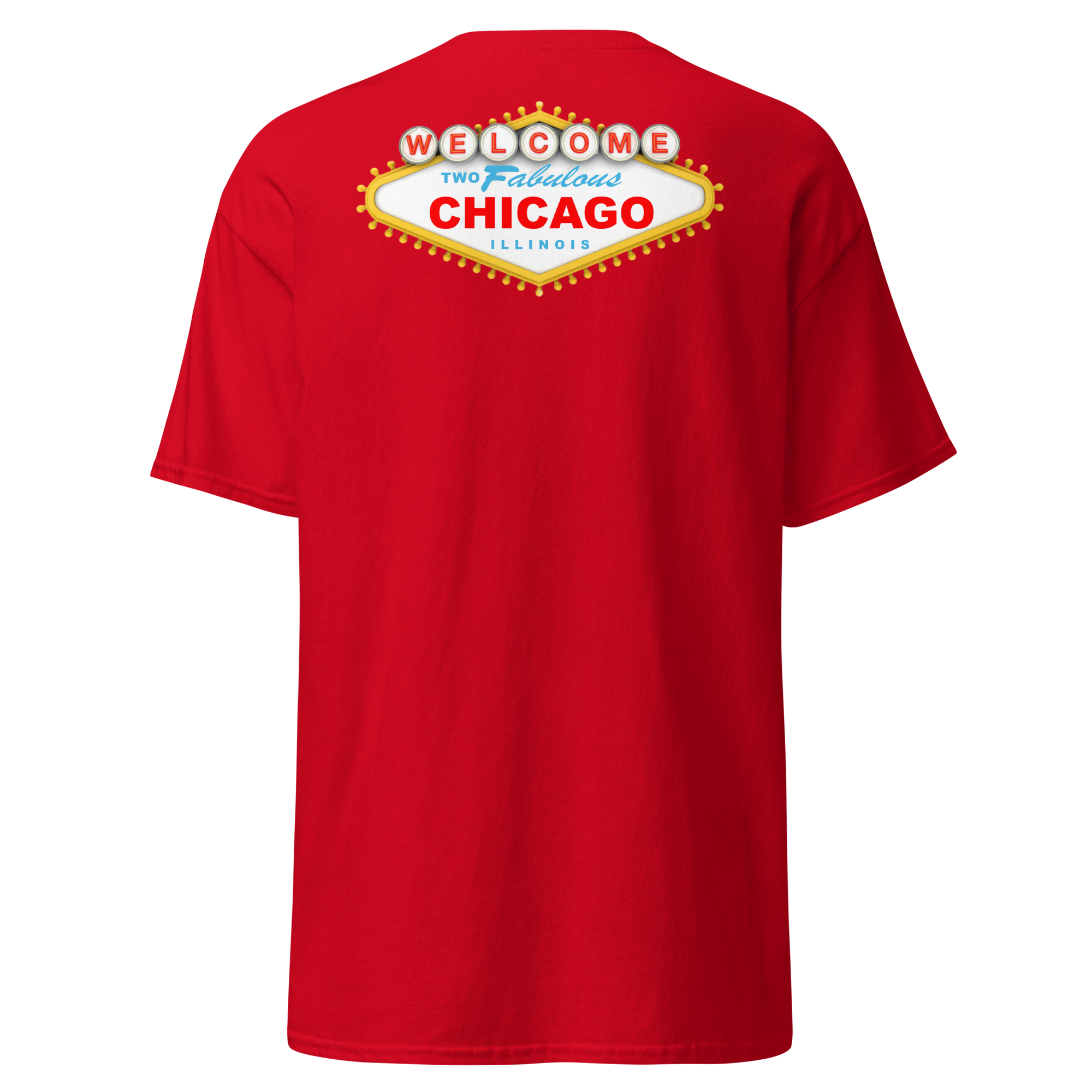 WELCOME HOME TEE image 1