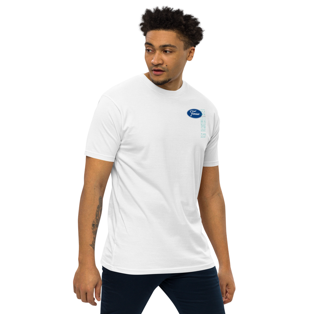 FINESSE TEE image 4