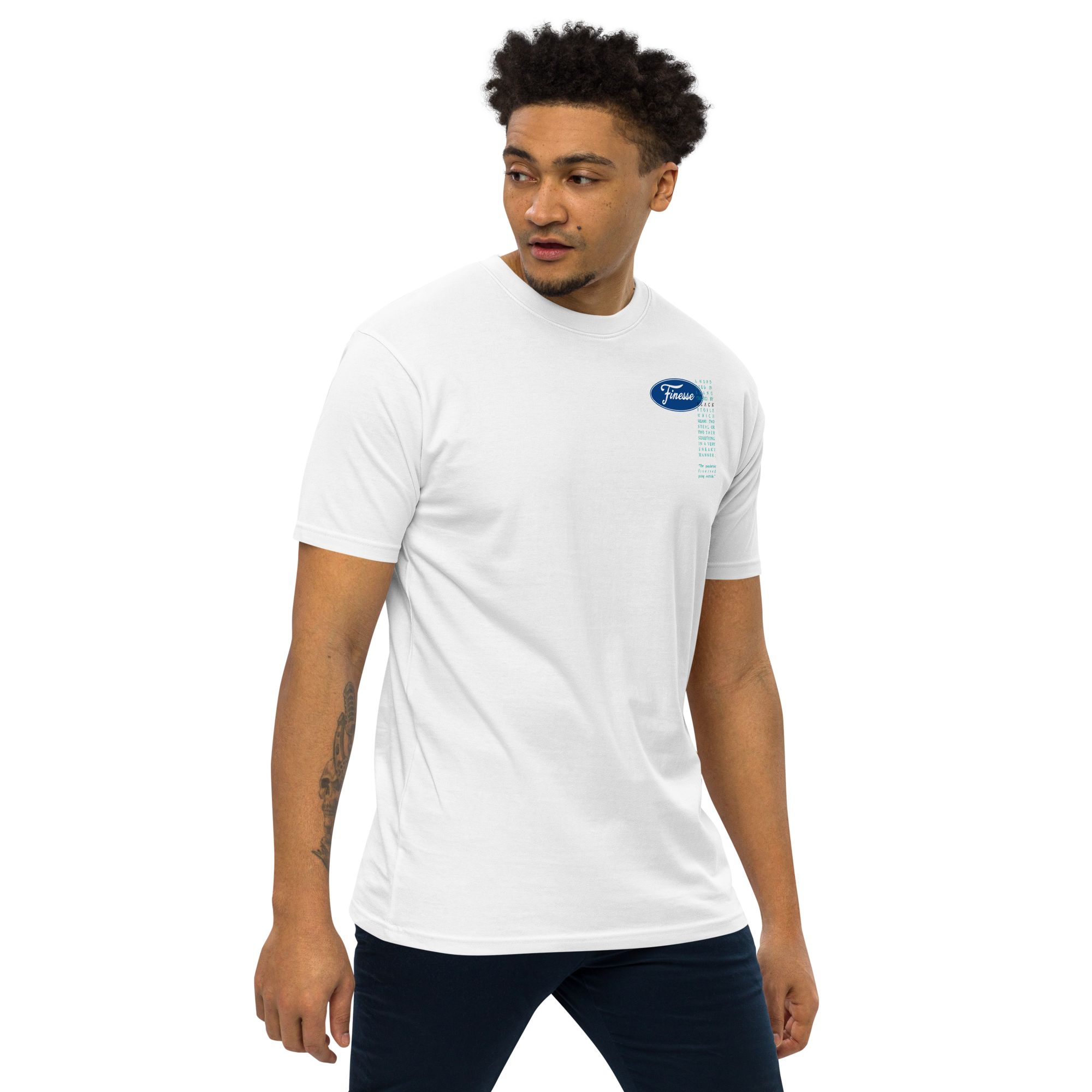 FINESSE TEE image 4