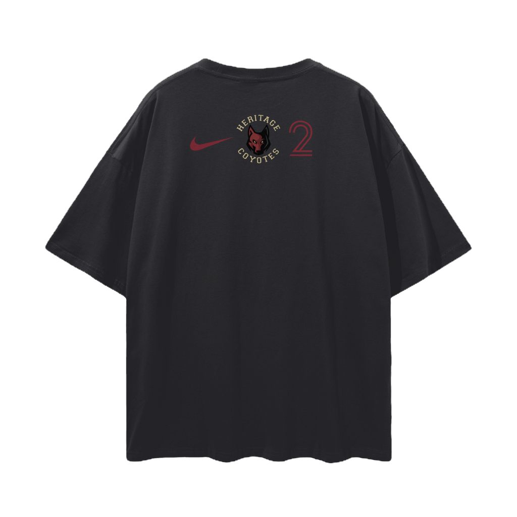 Bryson Howard "Hustle Man" Student TEE image 1