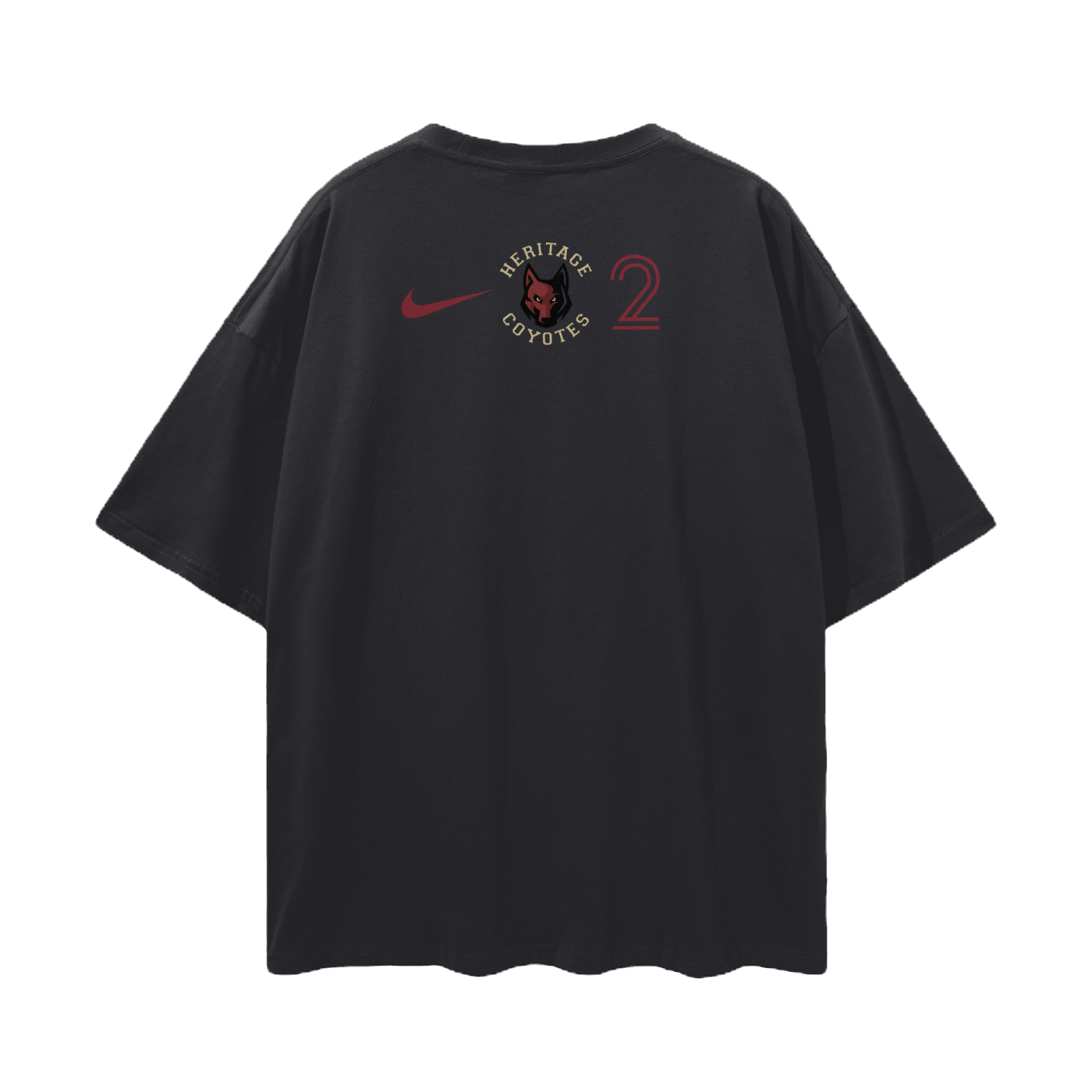 Bryson Howard "Hustle Man" Student TEE image 1