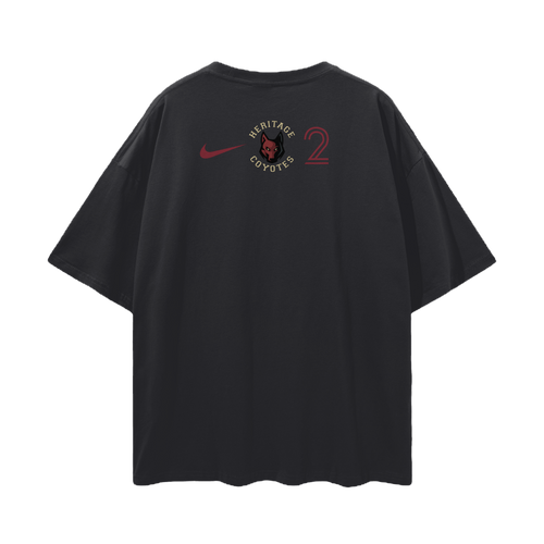 Bryson Howard "Hustle Man" Student TEE image 1