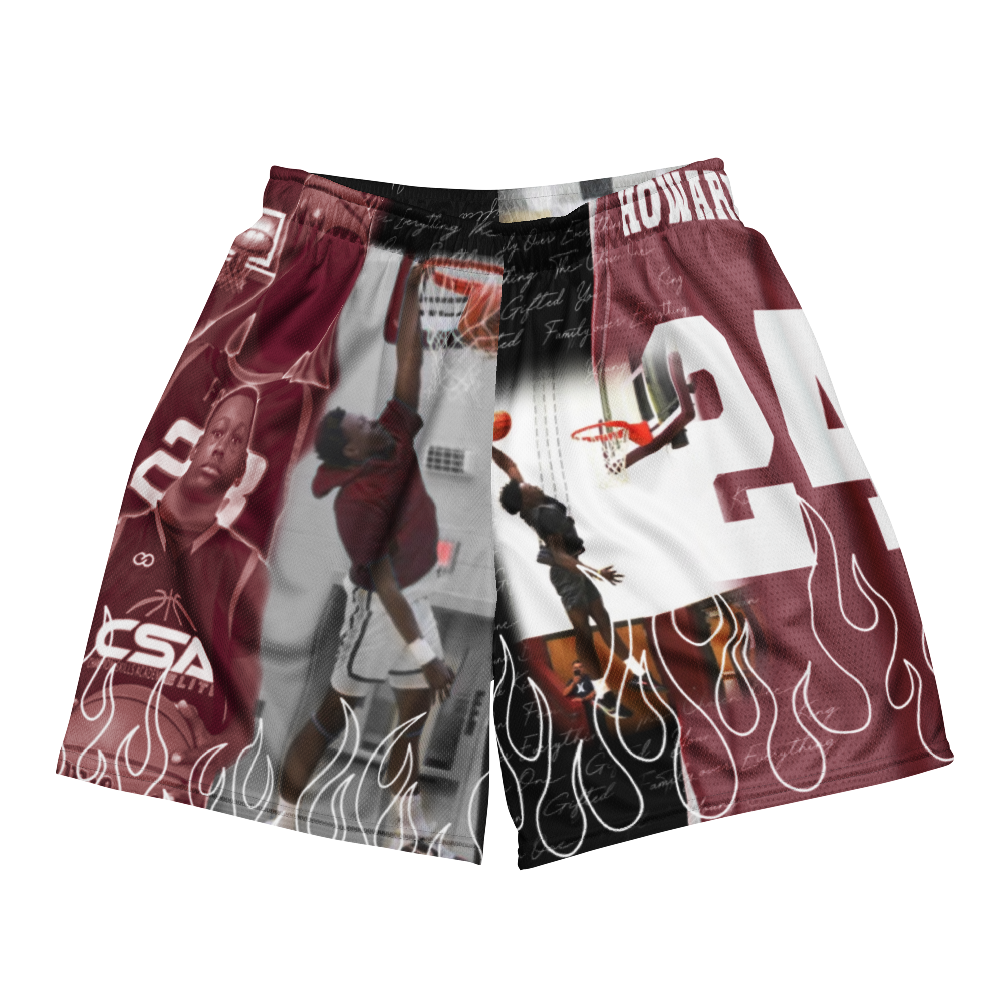 BJ SHORTS image 0