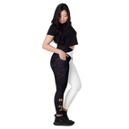 MOMMA MENTALITY CROSSOVER LEGGINS image 5