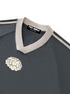 NUMBER 2 JERSEY TEE image 2
