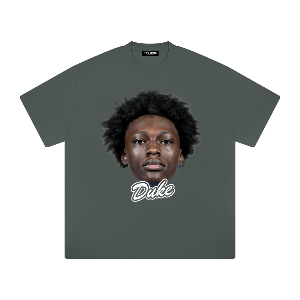 Heavyweight Drop Shoulder T-Shirt