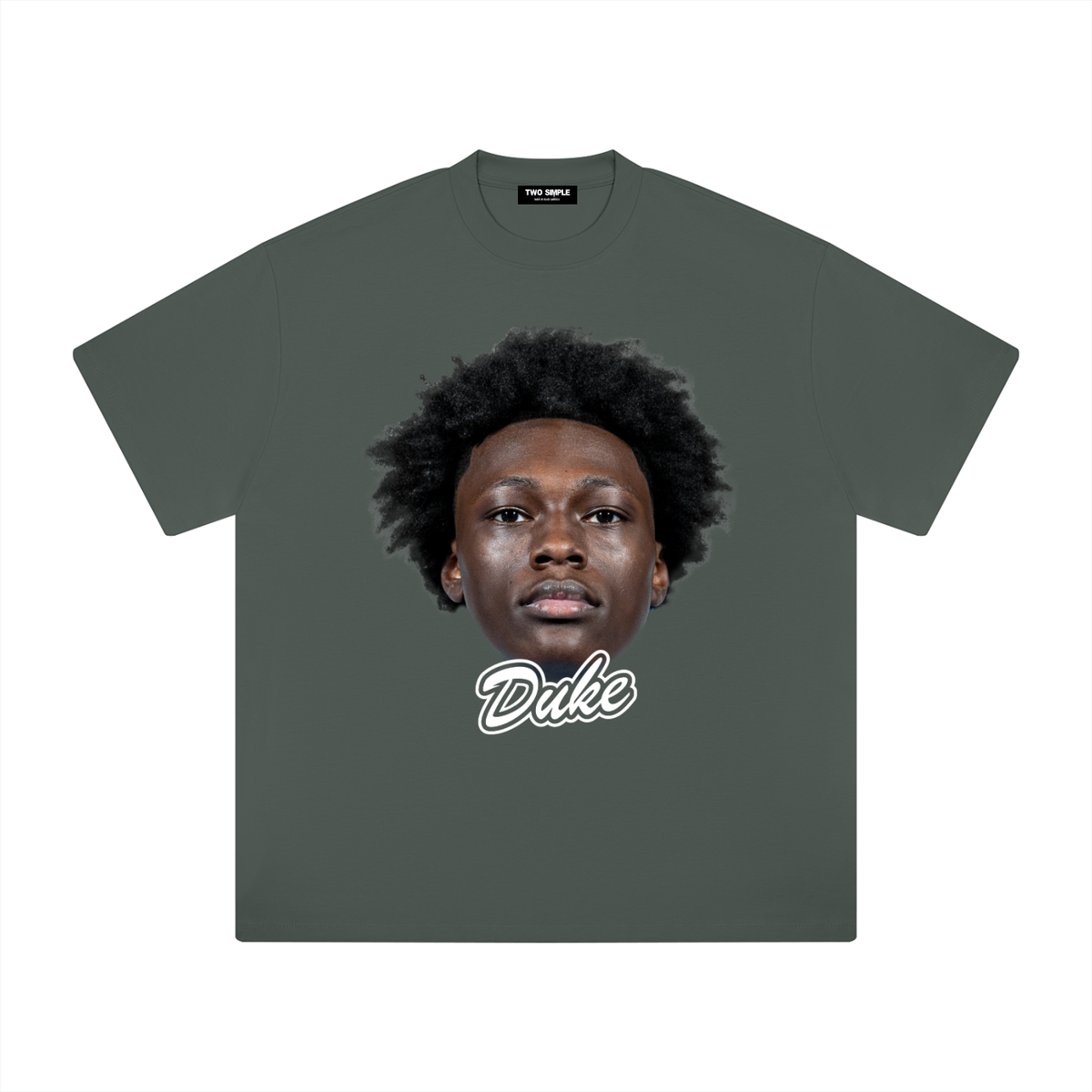 Heavyweight Drop Shoulder T-Shirt
