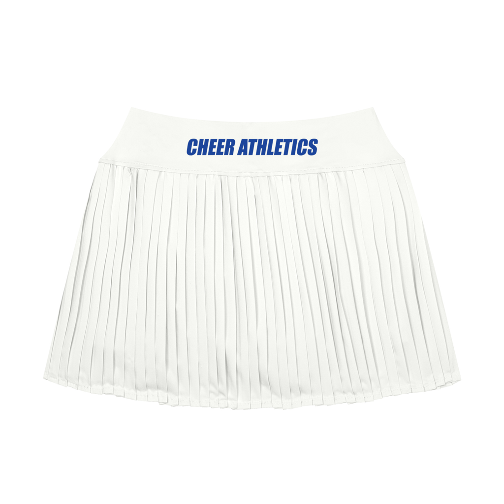 Women's Pleated Yoga Skort