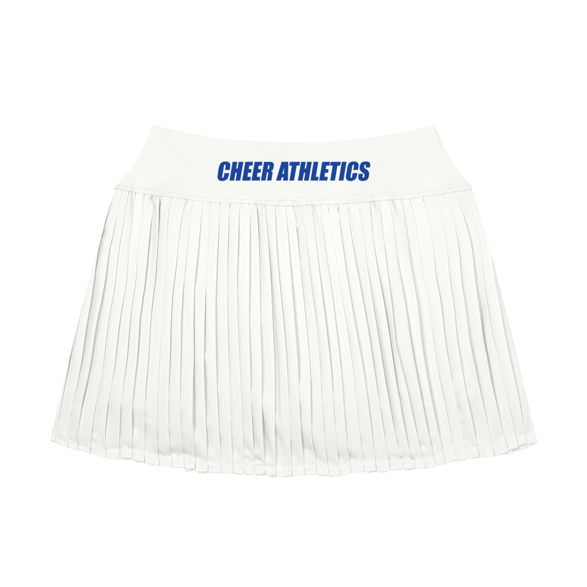 Women's Pleated Yoga Skort