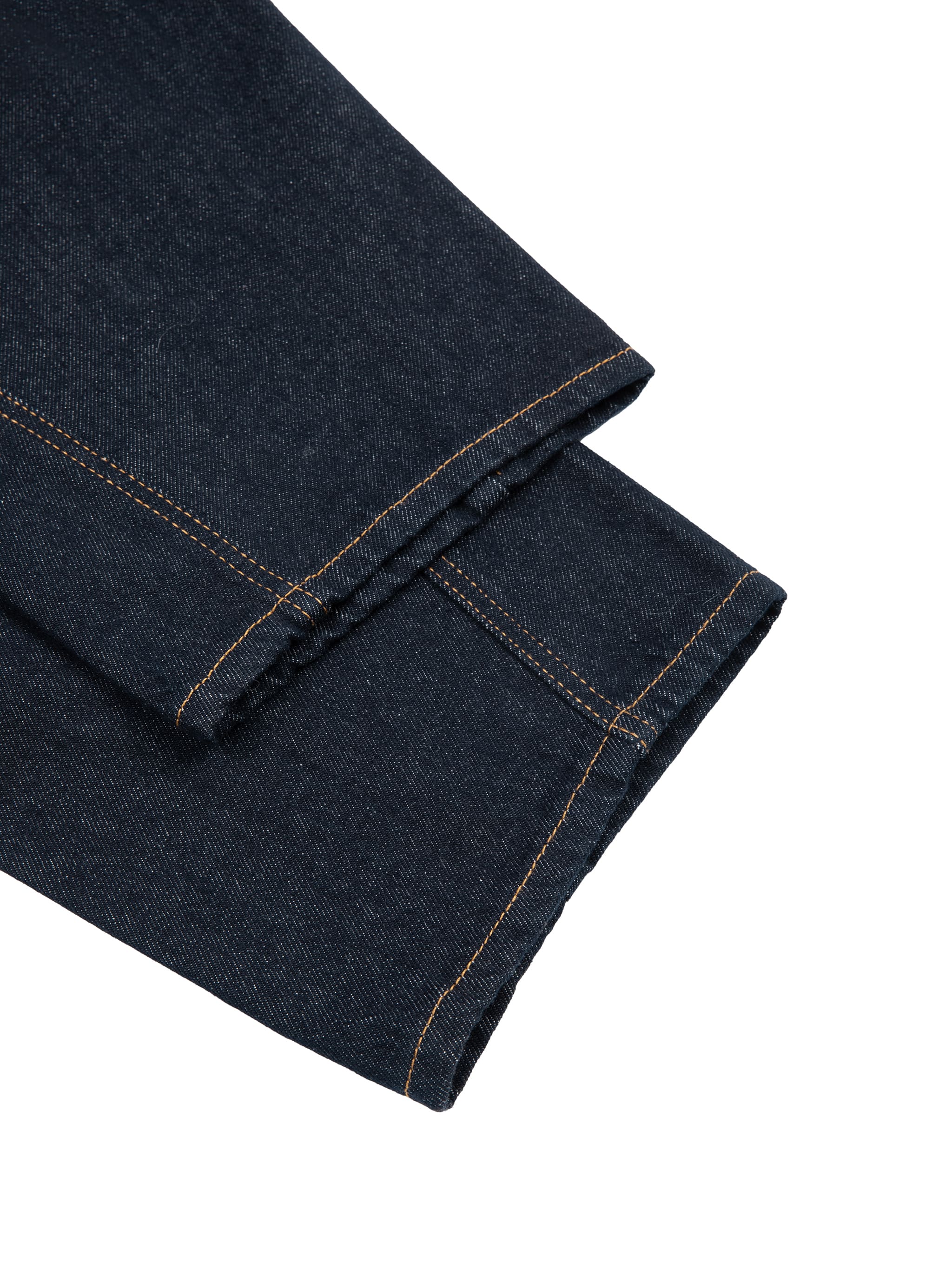 THE STANDARD JEANS 'BARREL CUT' image 8