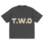 T.W.O KNITTED TEE image 14