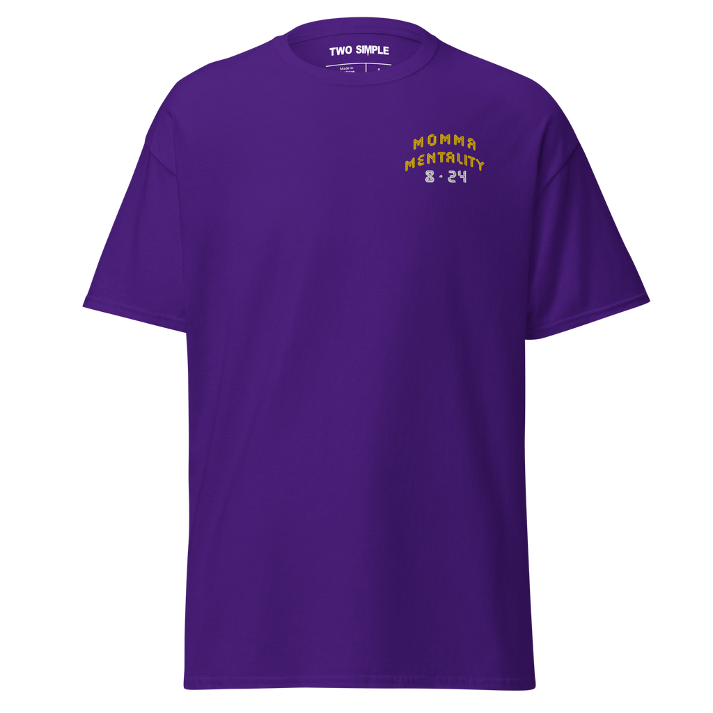 MOMMA MENTALITY TEE PR image 0