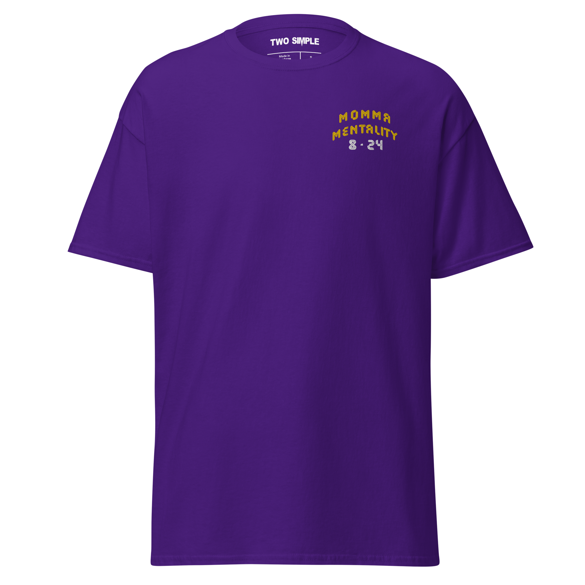 MOMMA MENTALITY TEE PR image 0