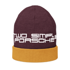 Knitted beanie image 1