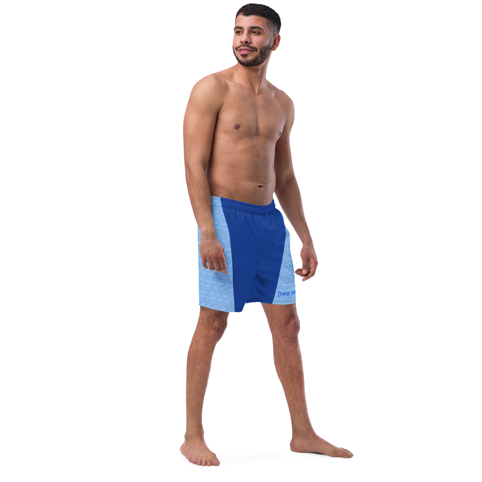 ALL GUCCI SWIM TRUNKS image 10