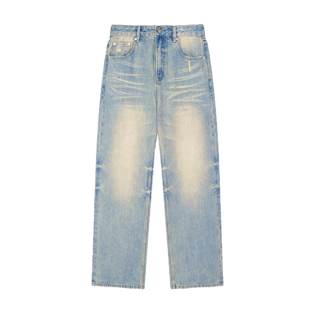 OLTL - RAW DENIM JEANS image 0