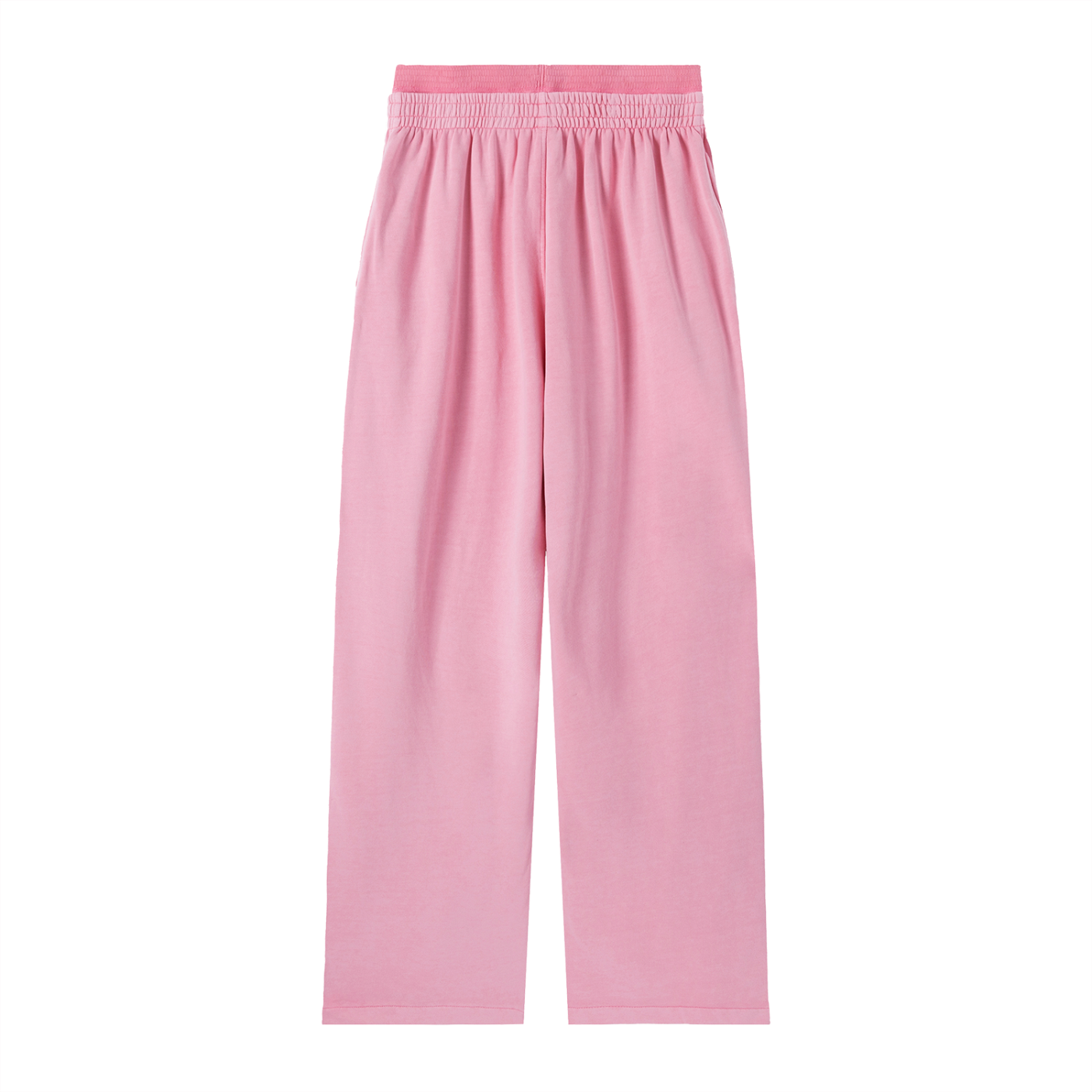 DOUBLE WAISTED SWEATS image 1