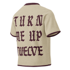 TURN ME UP KNITTED TEE image 3