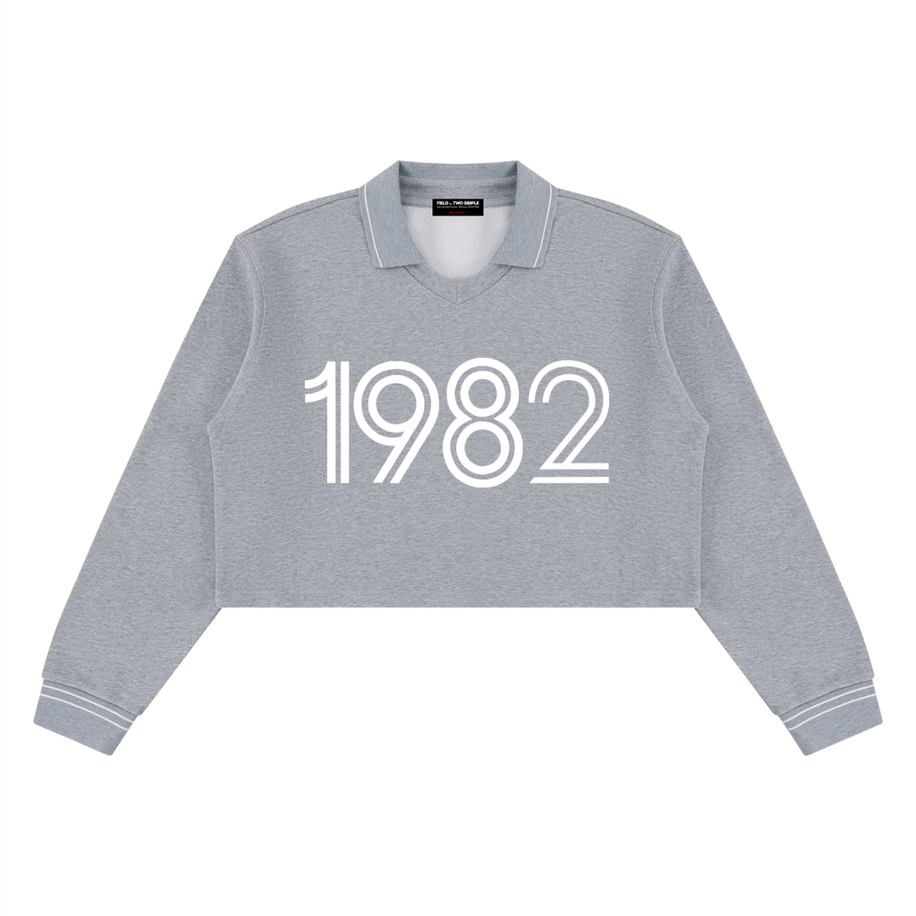 EST. SWEATSHIRT (GREY) 'FOUNDERS EDITION'