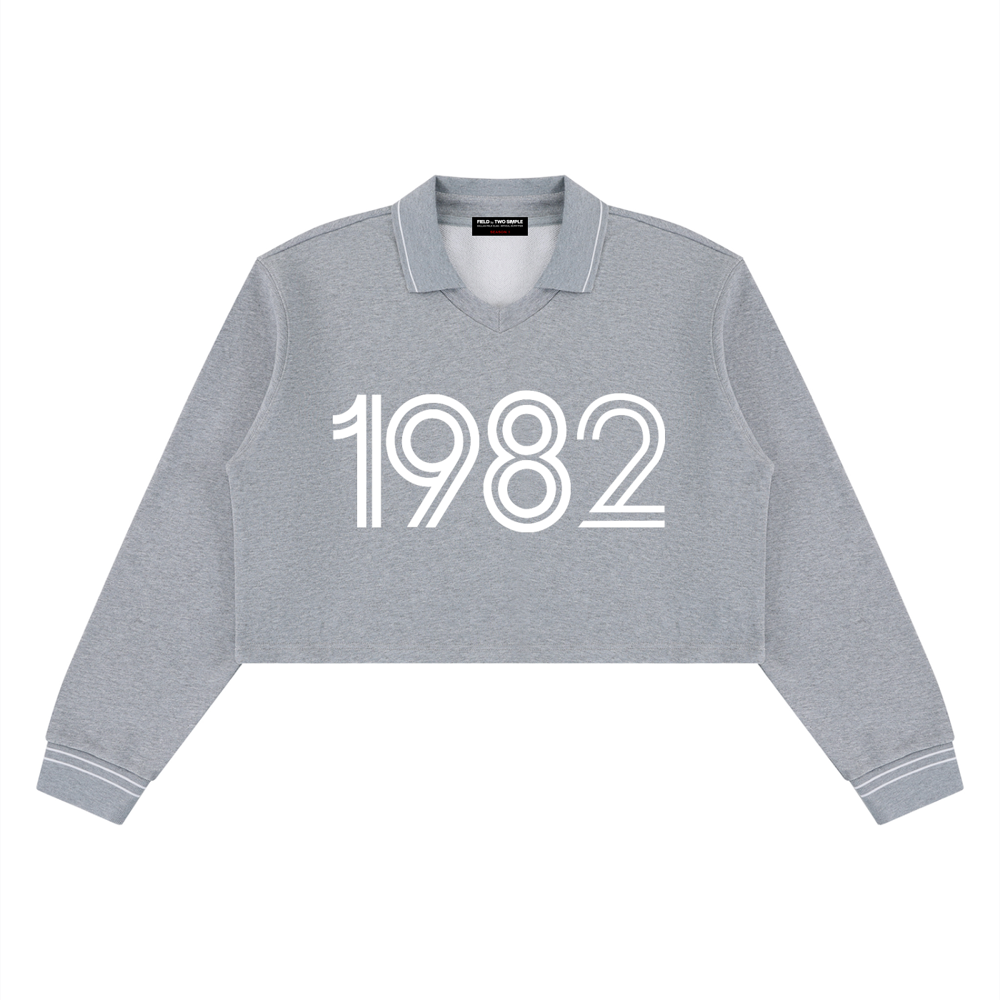 EST. SWEATSHIRT (GREY) 'FOUNDERS EDITION'