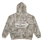 CAMO SWOOSH HOODIE