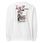AIR UP THERE CREWNECK image 1