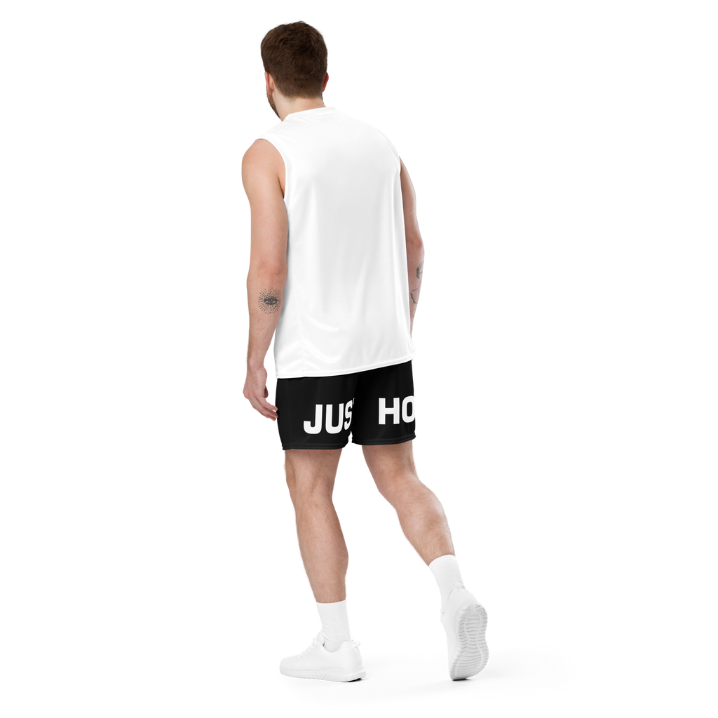 JUST HOOP SHORTS image 6