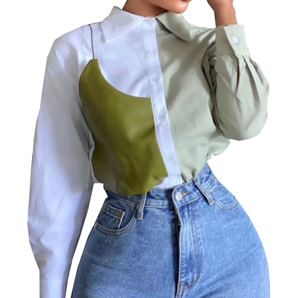POISON IVY BLOUSE image 2