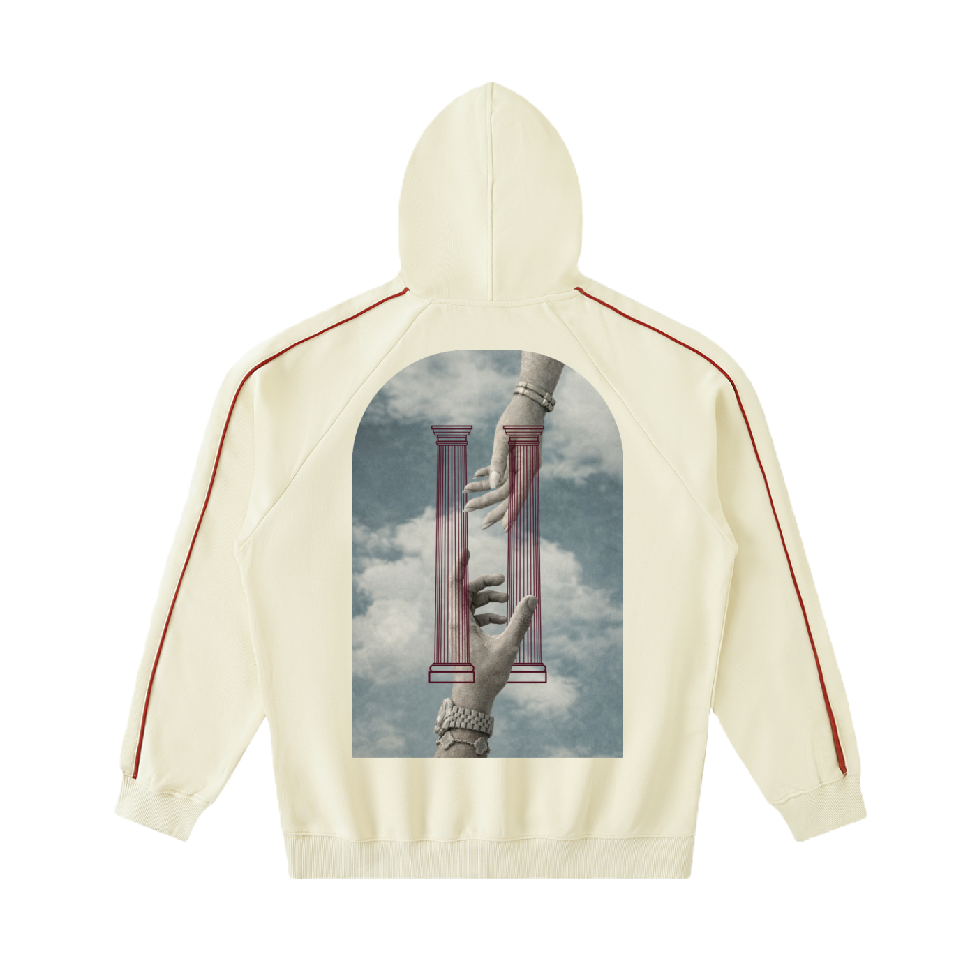 RENEW ATTRACTION HOODIE image 0