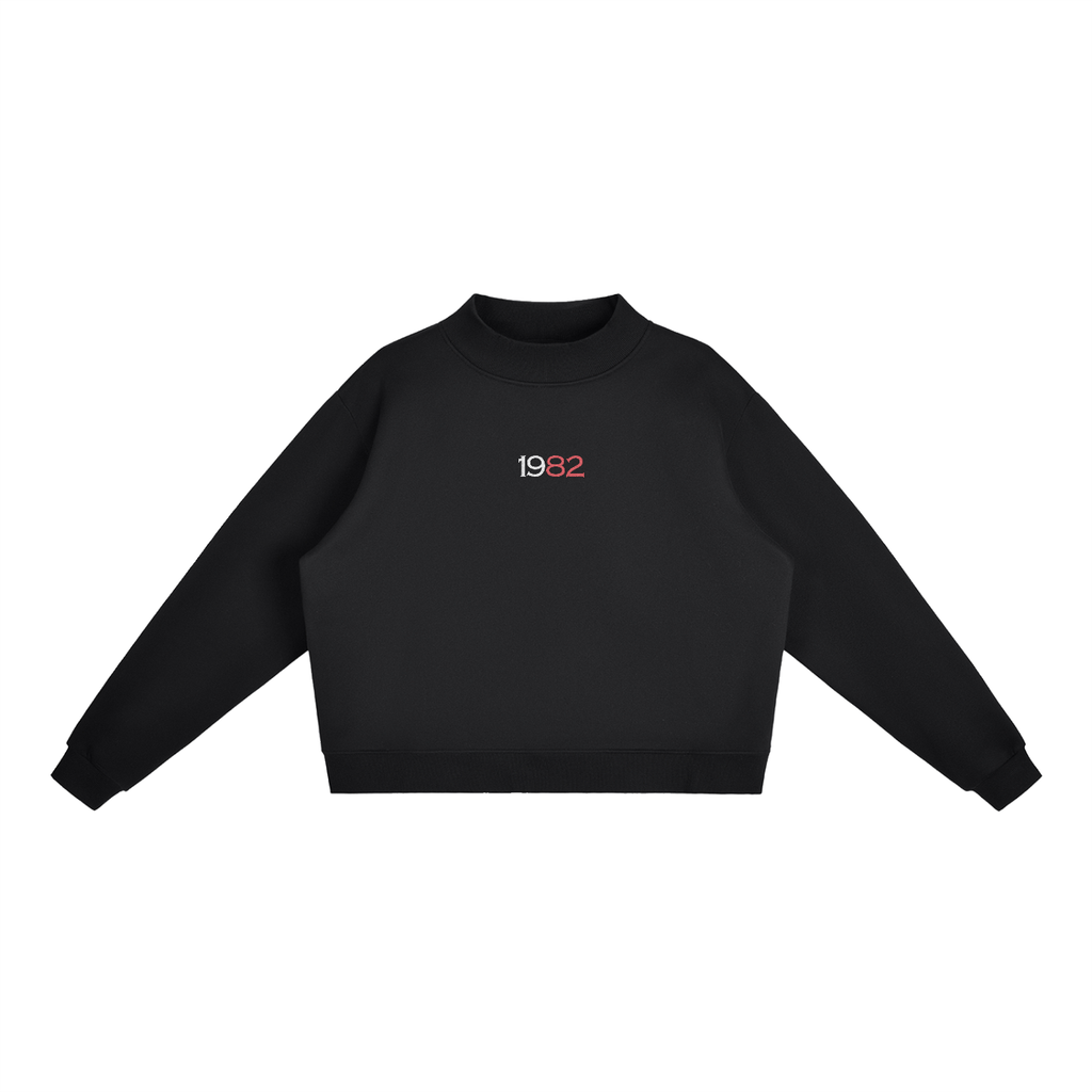 THE TRADITION MOCK NECK by FIELD