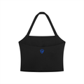 SPORTS BRA 'HALTER' 002 by FIELD