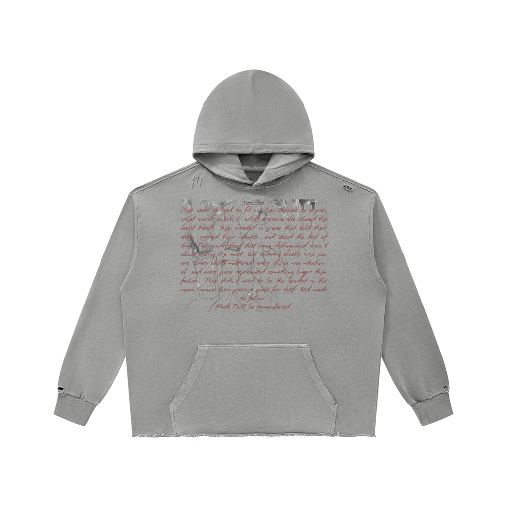 DISTINGUISHED HOODIE