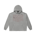 DISTINGUISHED HOODIE