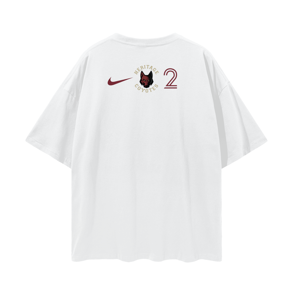 Bryson Howard "Hustle Man" Student TEE image 6