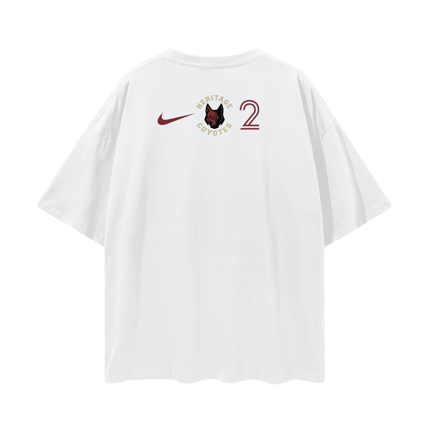 Bryson Howard "Hustle Man" Student TEE image 6