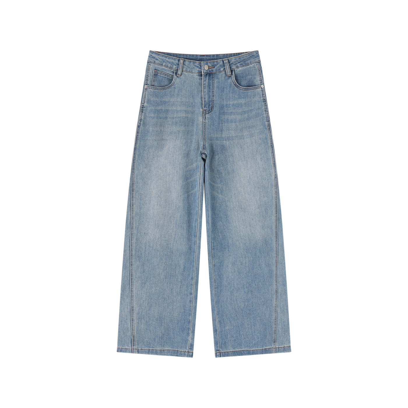 TWO HIGH JEANS